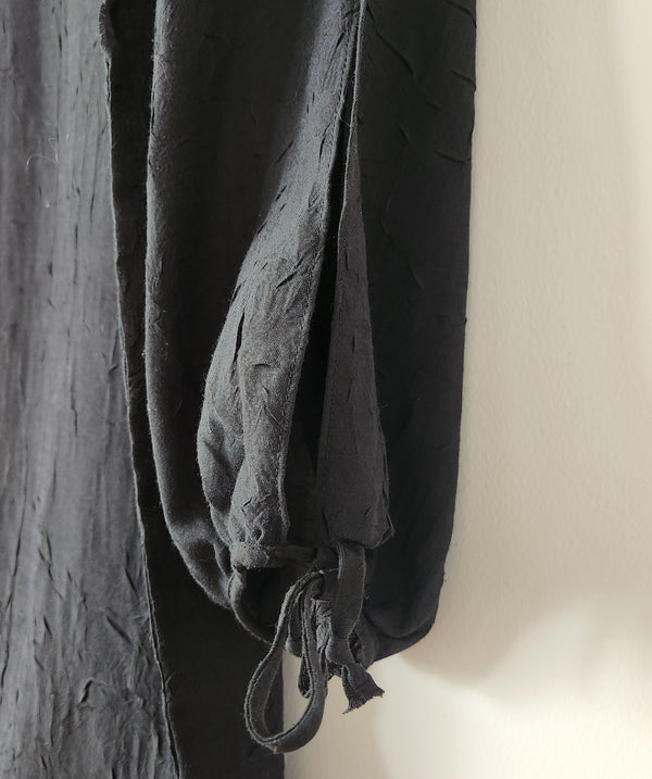 Swimsuit Cover Up with Split Sleeves. Size M.