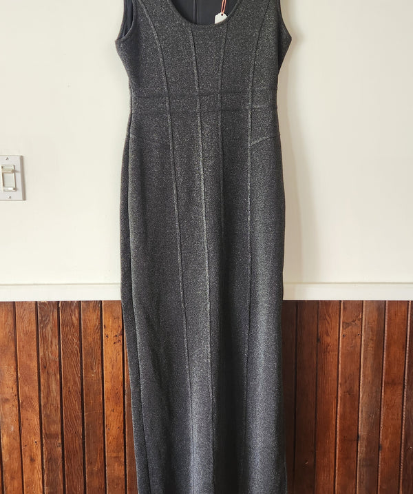 Ankle-length Sleeveless Calvin Klein Dress. M.