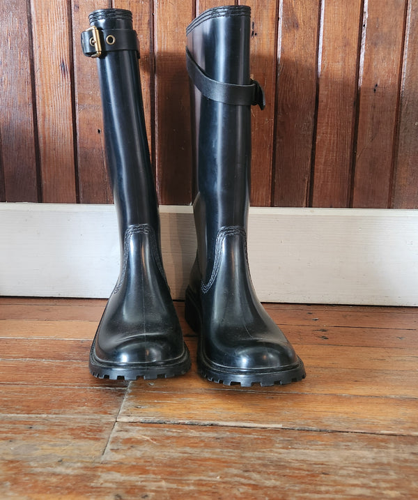 Marc Jacobs Rain Boots