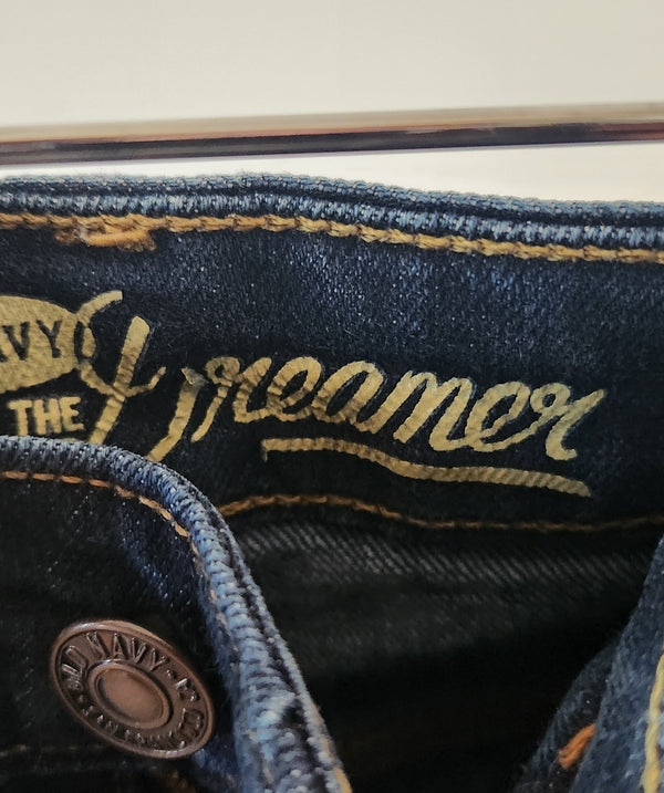 Old Navy Boot Cut Jeans. Size 2.
