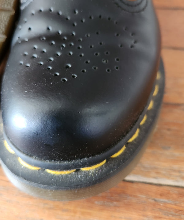 Double Strap Mary Jane Doc Martens. Size 7.