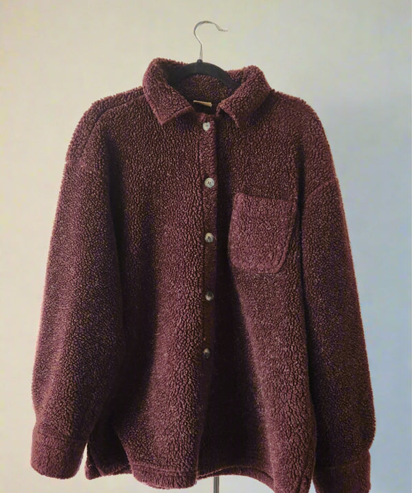 Vintage Au Coton Fleece Sweater