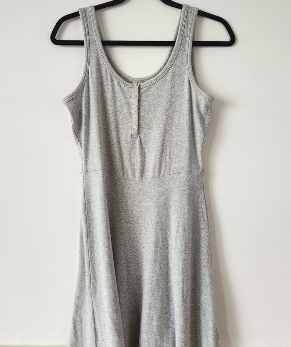 Grey GAP tank dress. Size XS.