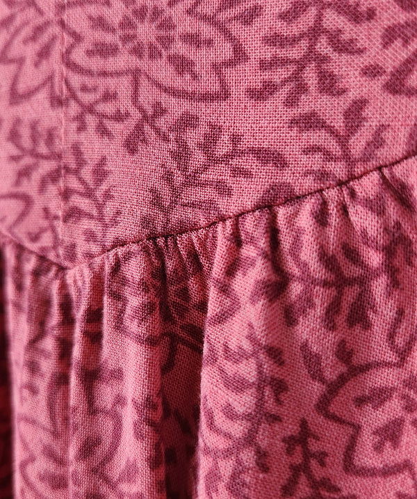 Pink 3/4 Dress. GAP. Size XS.