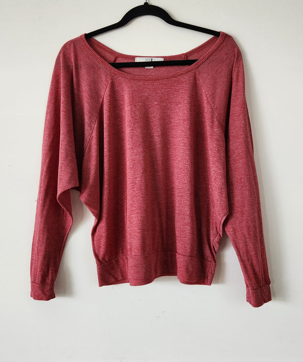 Forever 21 Batwing Top. Size small.
