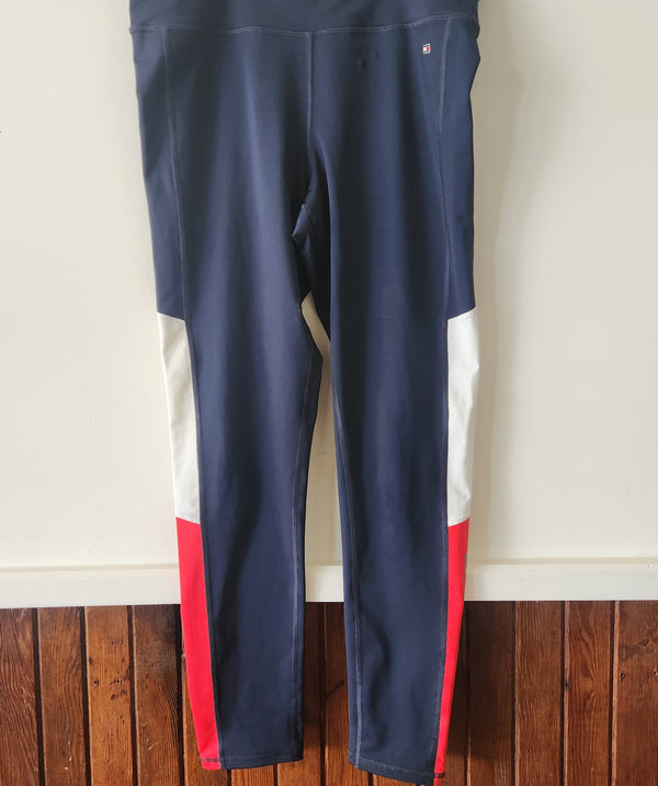 Tommy Hilfiger Sport Leggings. Size Large.
