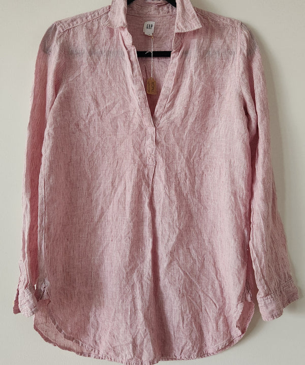 GAP Linen Top. Size XS.