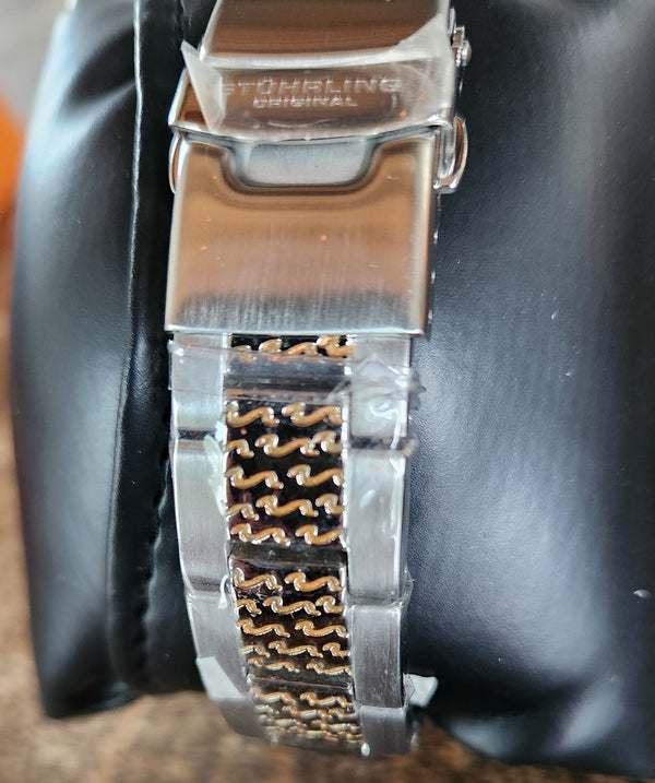 Stuhrling Original Watch. New in Box.