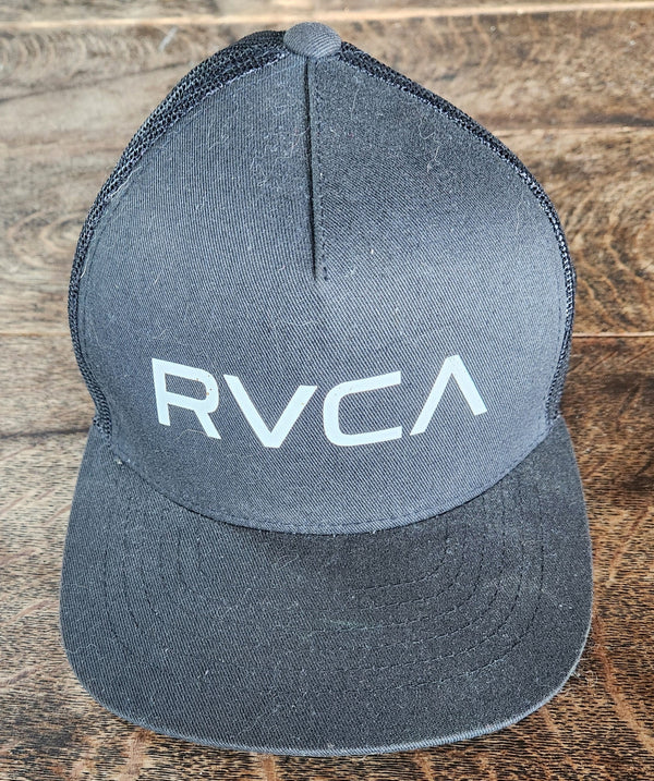RVCA Snap Back Baseball Cap