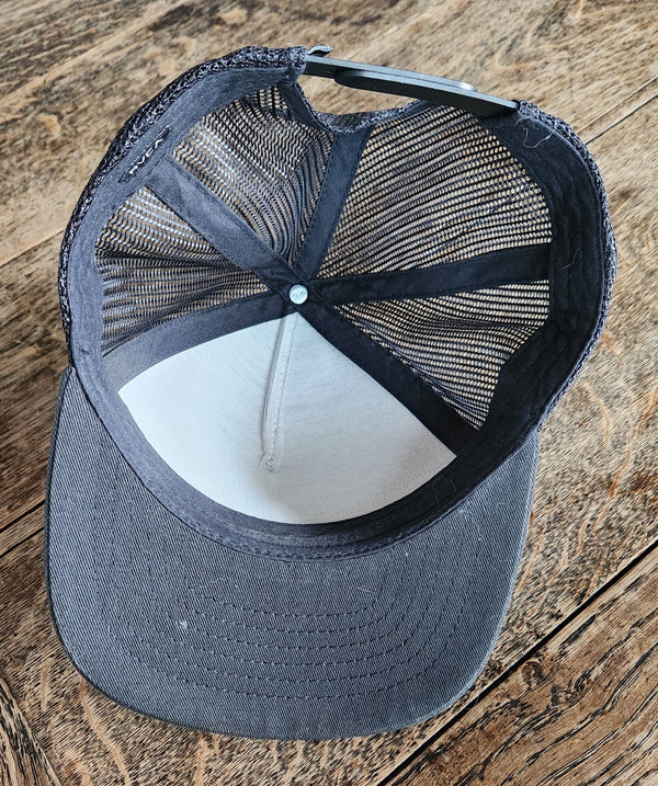 RVCA Snap Back Baseball Cap