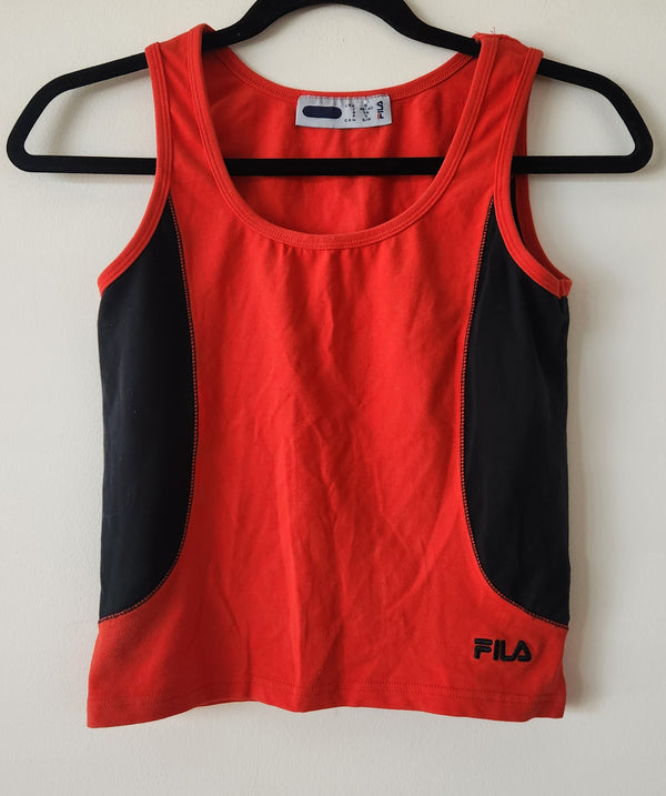 FILA Tank. Size Small.