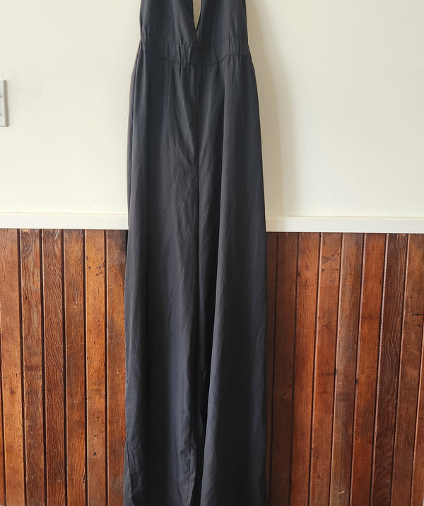 Lightweight Plus Size Jumper with Spaghetti Straps. Size 1X.