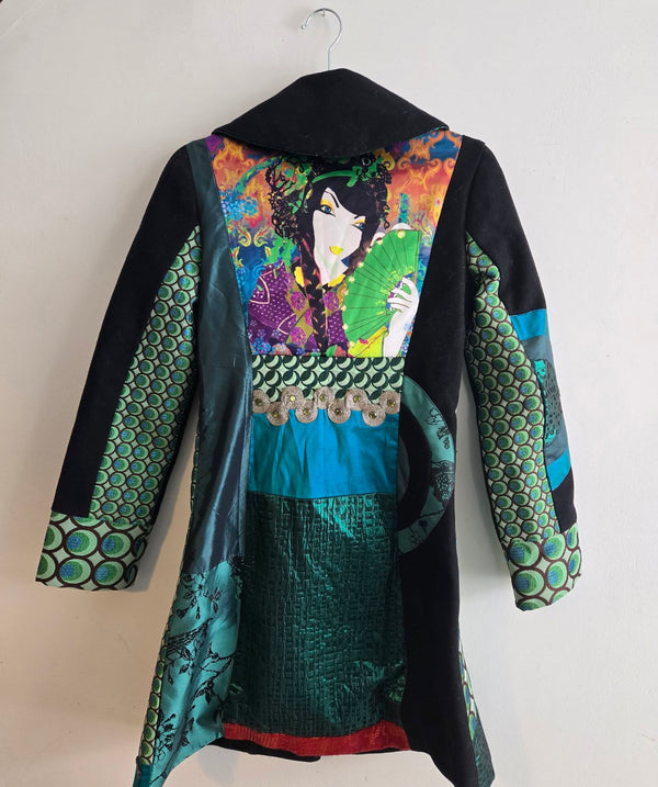 Desigual Coat