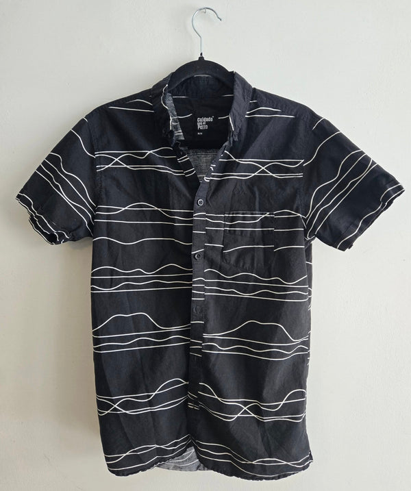 CUIDADO CON EL PERRO short sleeves shirt