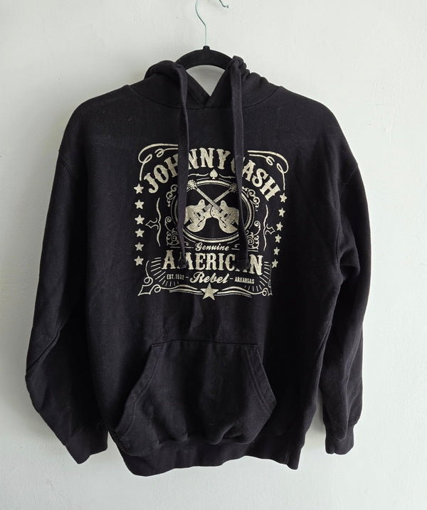 JOHNNY CASH  Hoodie