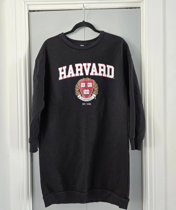 HARVARD  long sweatshirt
