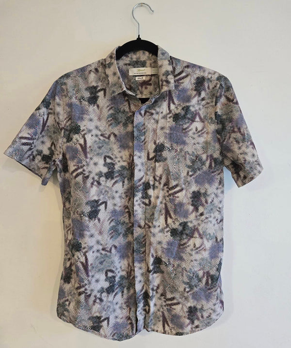TOPMAN Short sleeves shirt