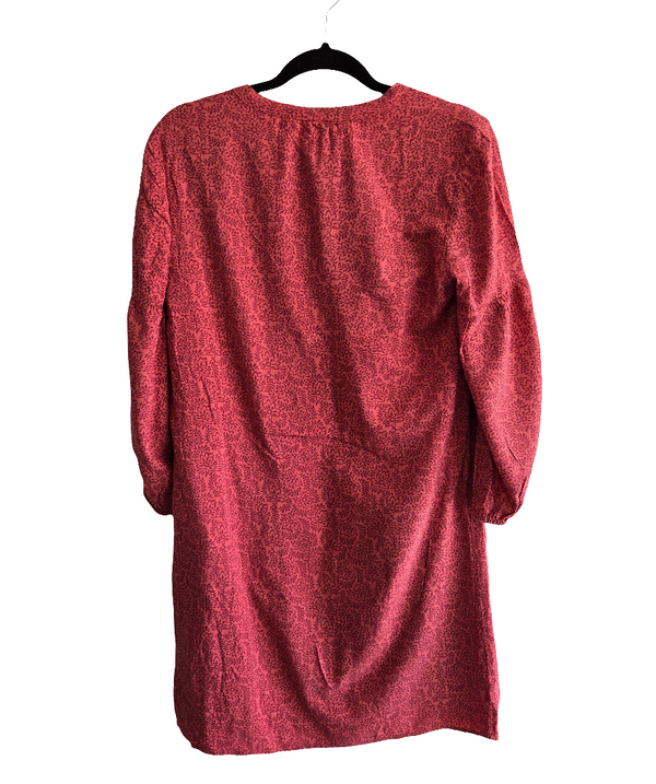 Floral GAP Dress With Bell Sleeves. Size XS.