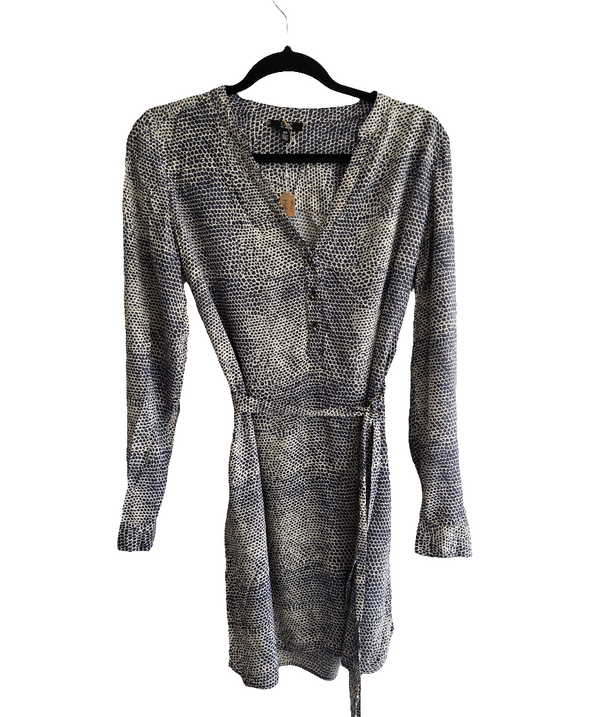 CHIC by Jacob Shirt Dress. Size Small.