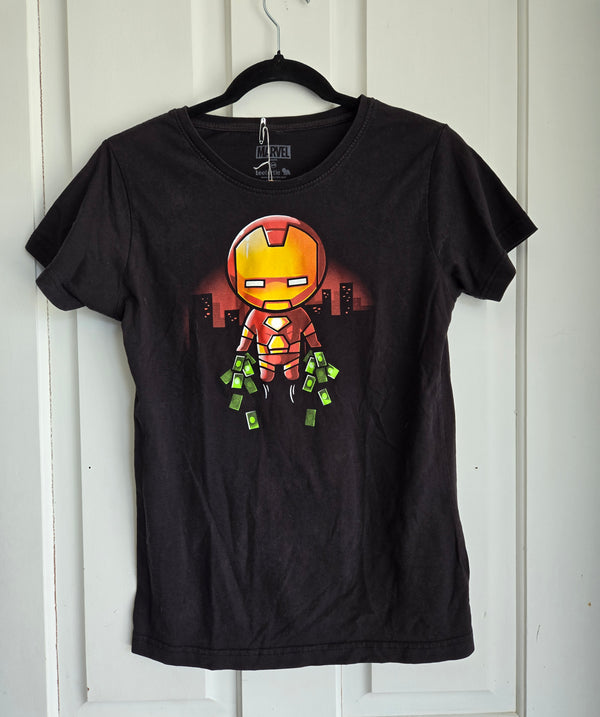 MARVEL Iron Man Fitted Tee