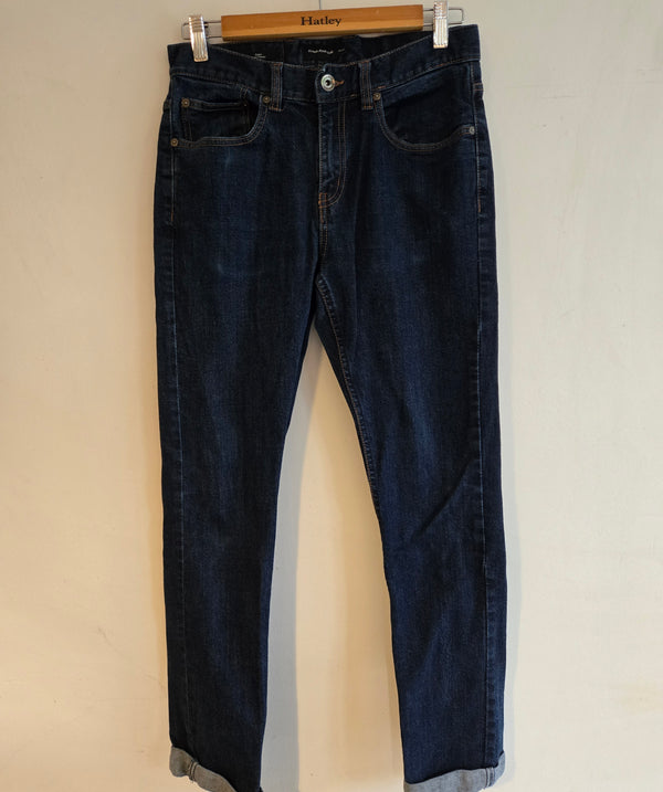 Frank and Oak Dylon Slim Jeans. 28/32