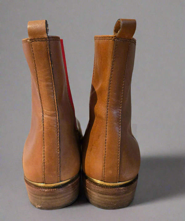 Coach Ankle Boots. Size 8.5B.