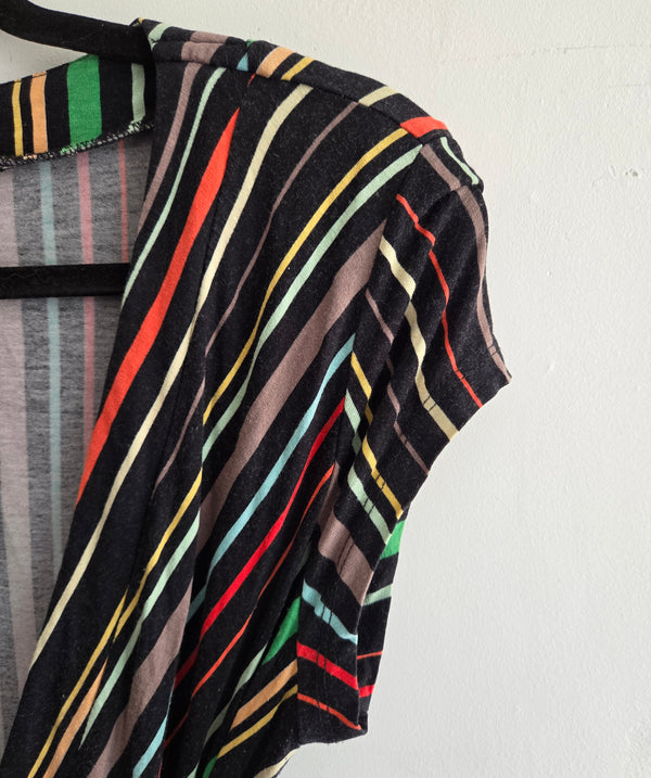 H&M Wraparound Dress. Size 6.