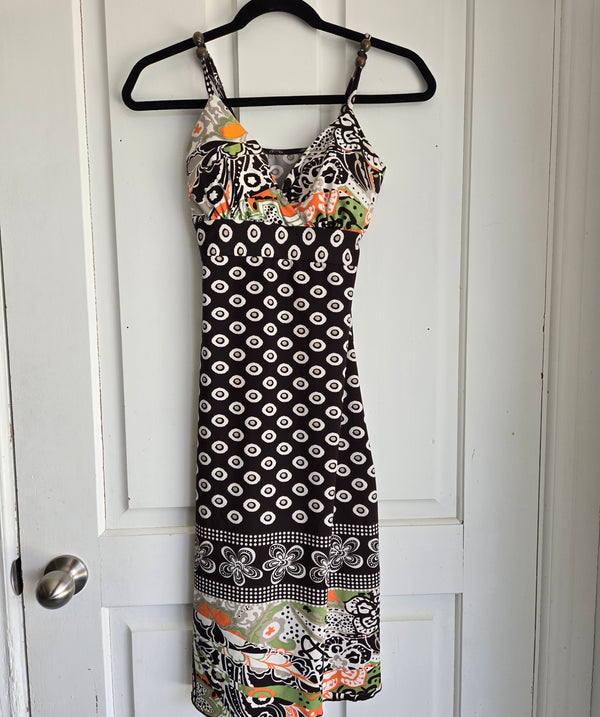 Spaghetti strap sundress