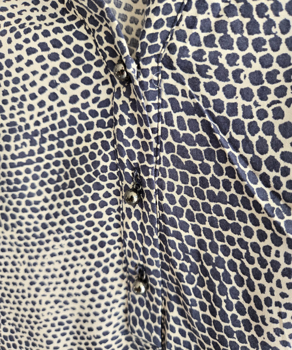 CHIC by Jacob Shirt Dress. Size Small.