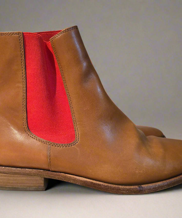 Coach Ankle Boots. Size 8.5B.