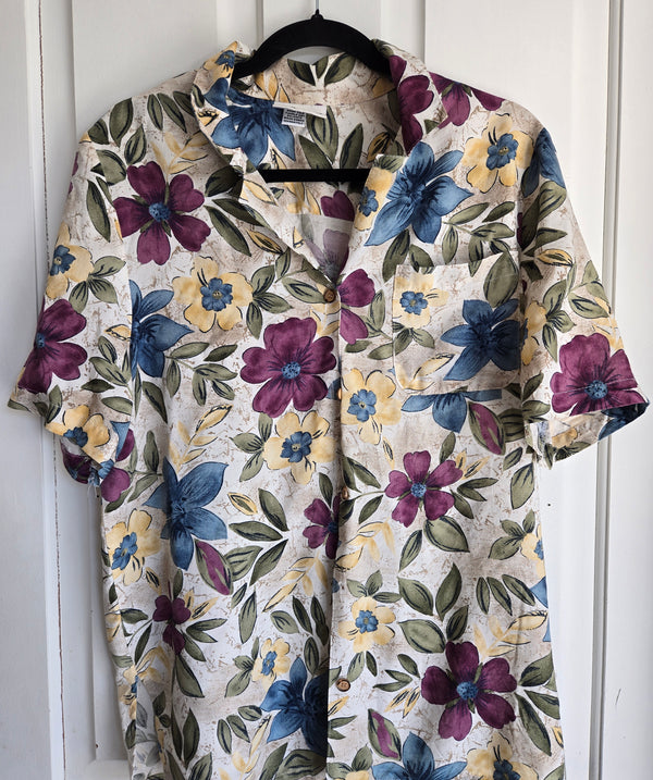 Vintage Alfred Dunner Shirt. Size 16.