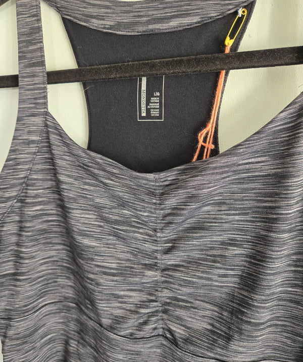 Racer Back Mondetta Athletic Dress. Size Large.